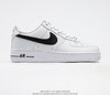 耐克NIKE Air Force 1 "White Black"白黑空军一号低帮休闲时尚百搭板鞋 商品缩略图5