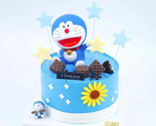 机器猫哆啦A梦蛋糕系列（下单请先看详情） 商品图0
