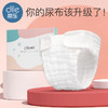 【笑麻麻の蒂乐】【宝宝可水洗 尿布裤】蒂乐尿布纯棉新生婴儿可洗夏天宝宝纱布尿介子芥子兜布戒子裤尿片 自有A 商品缩略图0