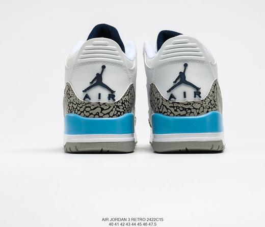 耐克NIKE Air Jordan 3 Retro乔丹三代Aj3休闲时尚百搭乔三经典篮球鞋 商品图4