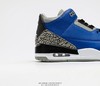 耐克NIKE Air Jordan 3 Retro乔丹三代Aj3休闲时尚百搭乔三经典篮球鞋 商品缩略图4