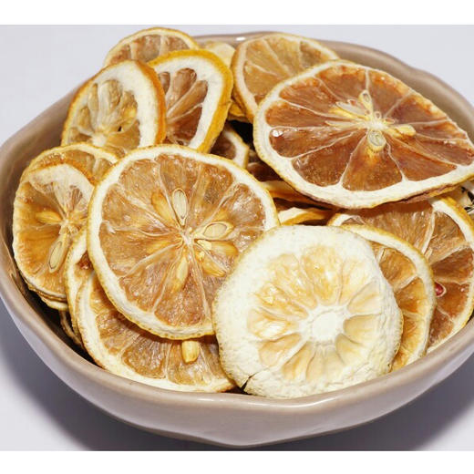 【5.9元100克】散称柠檬片（0900710） 商品图0