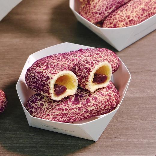 【现烤】紫薯麻薯条（福州） 商品图3