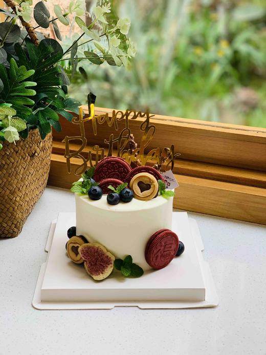 奥利奥饼干奶油蛋糕 下单前请仔细阅读商品详情 商品图0