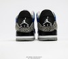 耐克NIKE Air Jordan 3 Retro乔丹三代Aj3休闲时尚百搭乔三经典篮球鞋 商品缩略图2