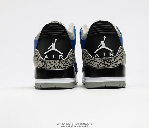 耐克NIKE Air Jordan 3 Retro乔丹三代Aj3休闲时尚百搭乔三经典篮球鞋 商品图2