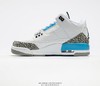 耐克NIKE Air Jordan 3 Retro乔丹三代Aj3休闲时尚百搭乔三经典篮球鞋 商品缩略图0