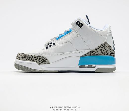 耐克NIKE Air Jordan 3 Retro乔丹三代Aj3休闲时尚百搭乔三经典篮球鞋 商品图0