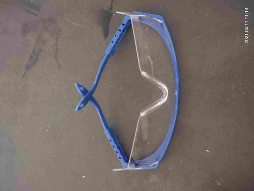 【货号02897】工作护目镜护目镜防风眼镜电焊机透明眼镜工作镜保护镜 商品图12