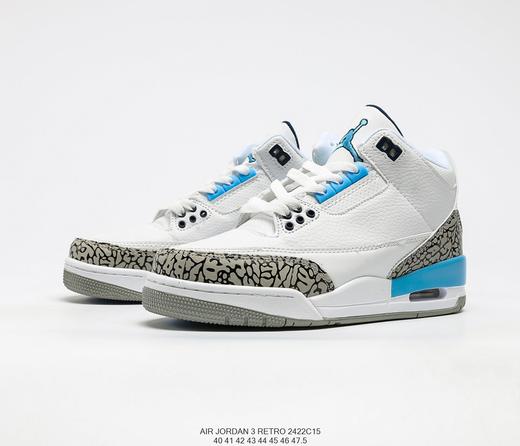 耐克NIKE Air Jordan 3 Retro乔丹三代Aj3休闲时尚百搭乔三经典篮球鞋 商品图2