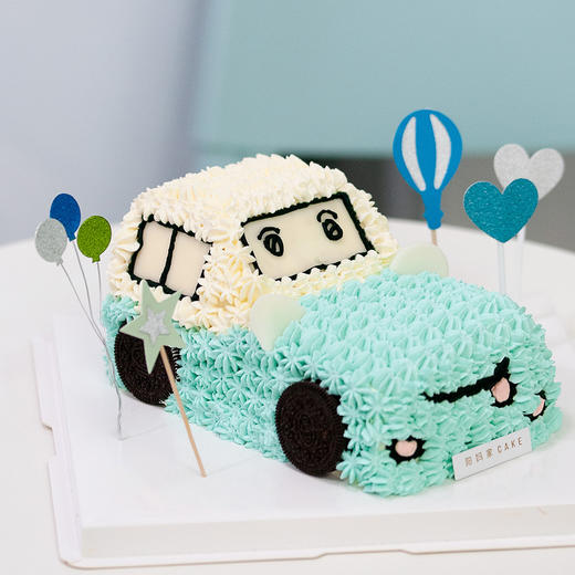 小汽车主题 商品图0