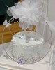唯美天鹅皇冠奶油蛋糕 下单前请仔细阅读商品详情 商品缩略图1