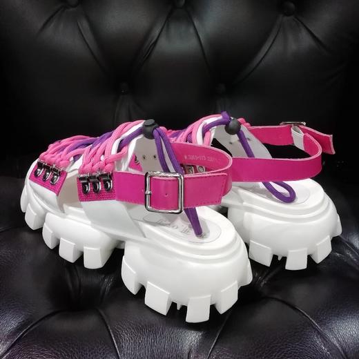 LFGJ5218设计师款超轻防滑凉鞋 商品图3