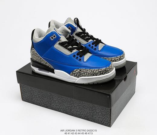 耐克NIKE Air Jordan 3 Retro乔丹三代Aj3休闲时尚百搭乔三经典篮球鞋 商品图8