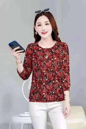 澳花纱网小衫（3楼）