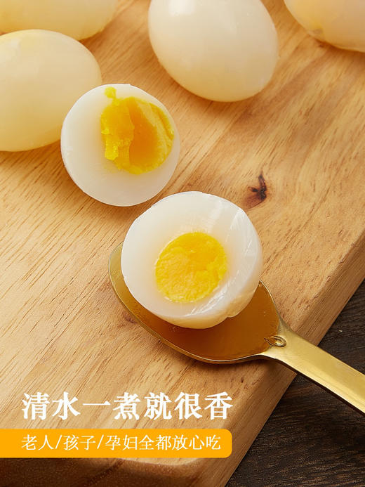 下单隔天到饲养/信鸽鸽子蛋30个装/50个礼盒装40小鸽蛋（只送灵溪）天热收到冰箱冷藏 商品图7