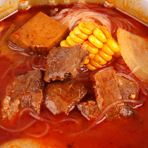 海底捞麻辣嫩牛自煮火锅435g 商品图1