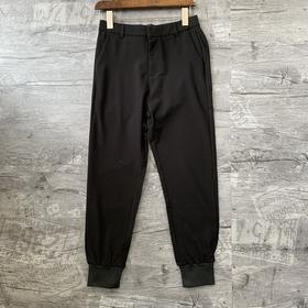 清仓特价 四面弹高弹宽松舒适秋冬休闲九分裤