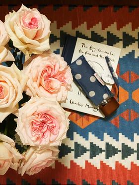 #跟着好物馆买买买 FULTON斜纹波点-五折伞轻便好看