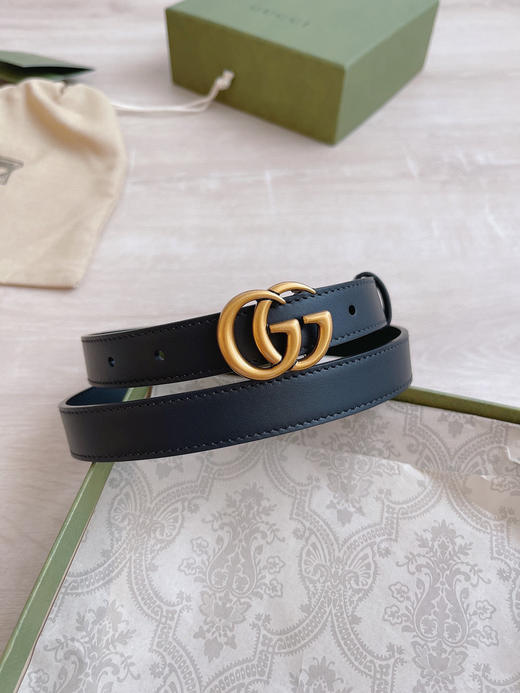 GG经典腰带2.0宽度 商品图7