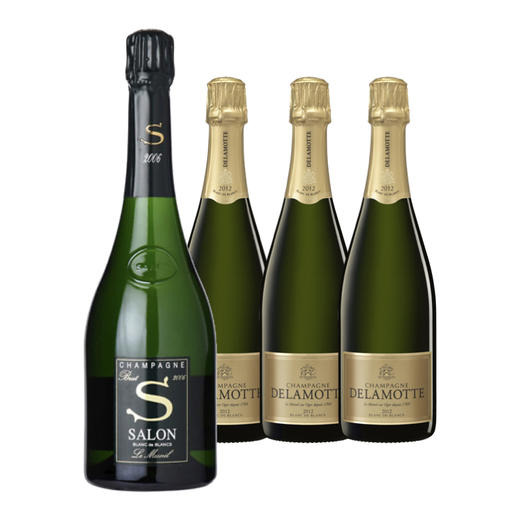 salon 2006 沙龙香槟2006 【单瓶/套装】