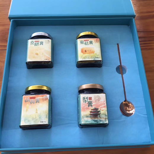 台州府城膏方礼盒 商品图1