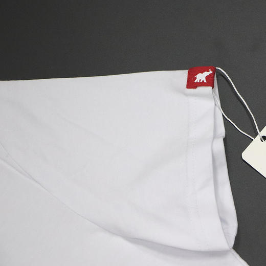 云南非遗傣族剪纸元素T恤 商品图4