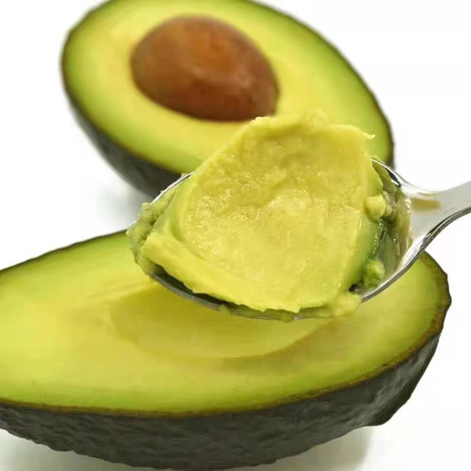 【秘鲁巨无霸牛油果】单果约210-230克/颗 色美味佳,果肉顺滑细腻