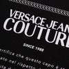 VERSACE JEANS 范思哲 男士卫衣 字母 黑色 B7GUA7F7 30216 899 商品缩略图3