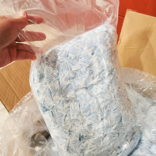 食品级干燥剂 30小包 厂家SGS认证 上海生产 商品图4