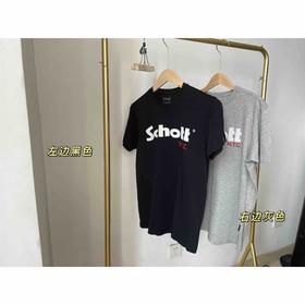 美国Schott NYC短袖T恤男女情侣款正品保真
