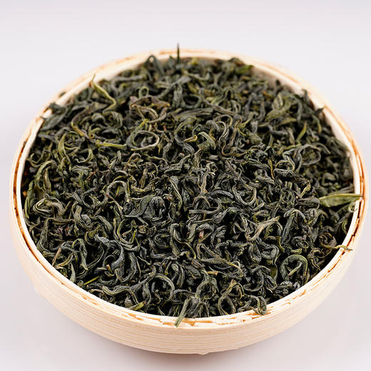 【高山绿茶】绿茶2025特级高山云雾新茶  春茶 浓香型 袋装  250g/袋*3袋 商品图0