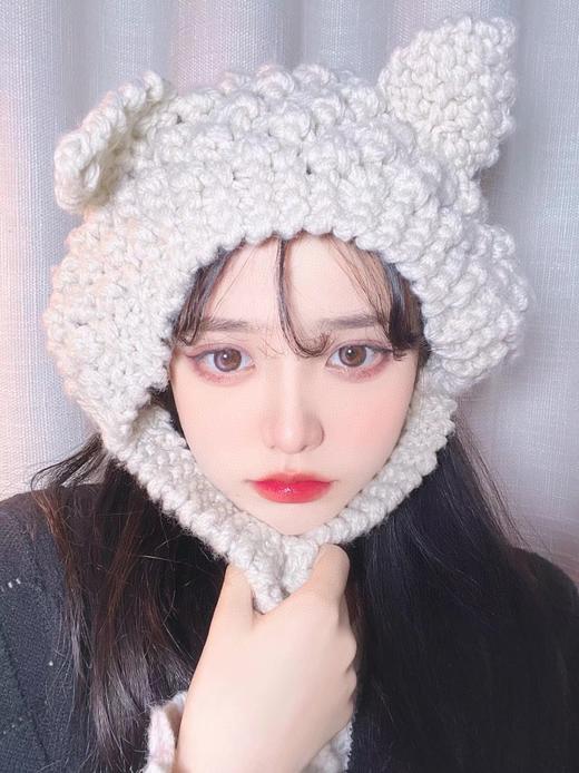 半年抛 susugirl 美瞳 月亮女神粉 商品图12