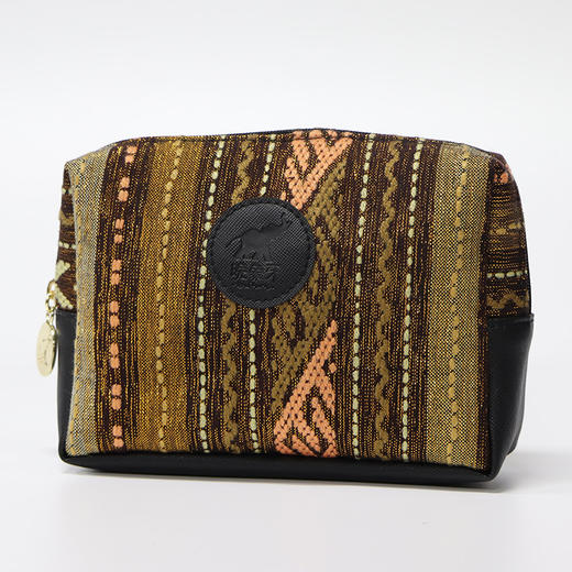 云南非遗傣锦化妆包 商品图4