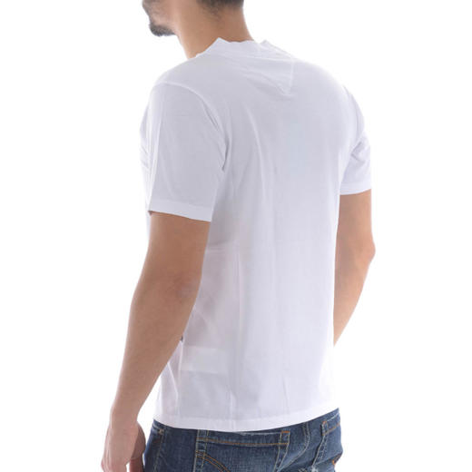 KENZO 高田贤三 KENZO字母男士短袖T恤 白色 F755 TS091 4SG 01 商品图2