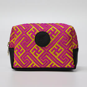 云南非遗傣锦化妆包