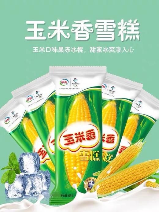 40支 伊利玉米香雪糕65g 商品图1