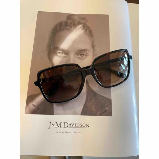 MK 方框大框女款太阳镜时尚墨镜 商品图1