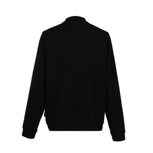 VERSACE JEANS 范思哲 男士卫衣 字母 黑色 B7GUA7F7 30216 899 商品图1