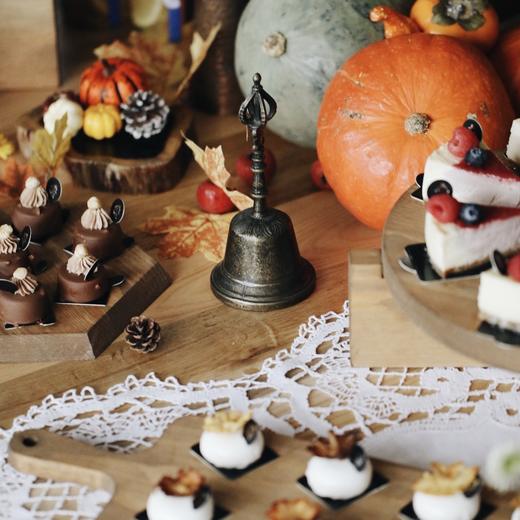 温暖木调甜品台（勿拍，请咨询客服） 商品图0