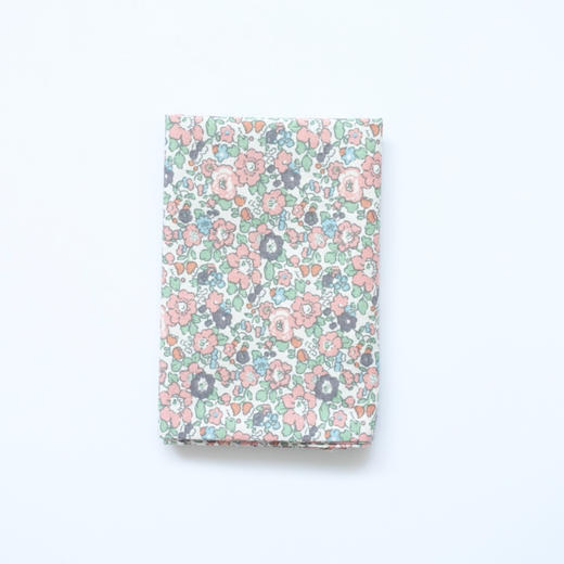 HUJI祤集小方巾插画花花系列 商品图12