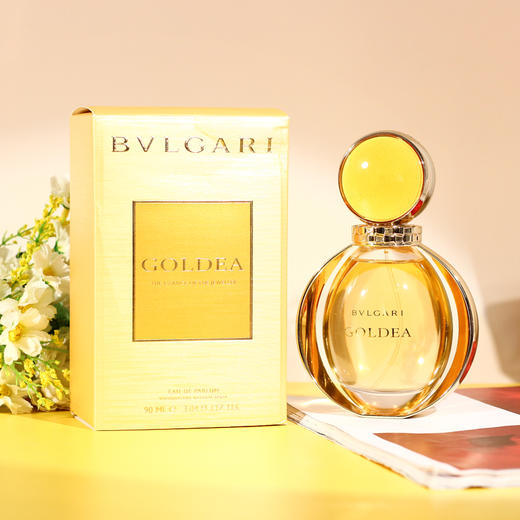 宝格丽 北斗星 （金漾） Bvlgari Goldea    分装 商品图2