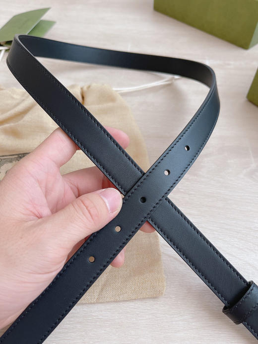 GG经典腰带2.0宽度 商品图5