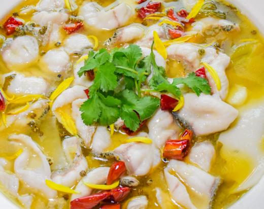 【半成品】 酸菜鱼 300g/盒 商品图1