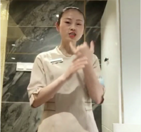 众帮公益助残主播 杨敦蜀