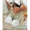 【韩系、美系两种风格、多样穿法、第二件免费送~！】新款内衣女无钢圈无肩带抹胸露肩少女聚拢加厚百搭文胸 商品缩略图3