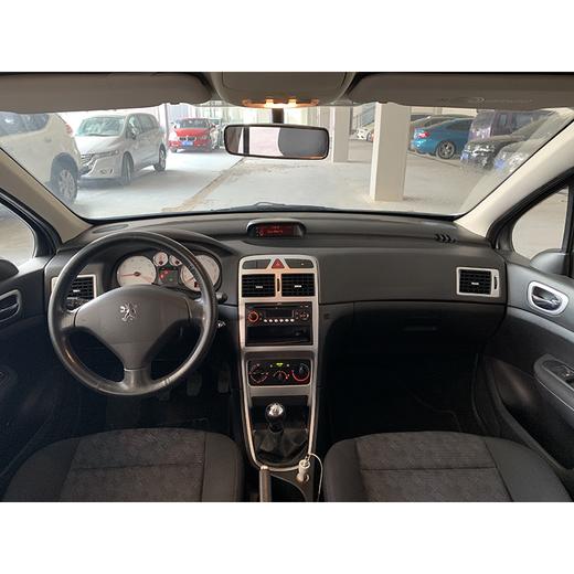 【月租-北京】标致 307 1.6L 手动CROSS 商品图9