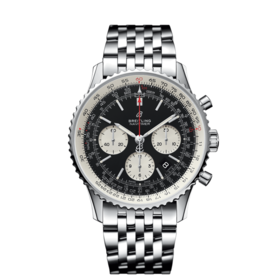百年灵 Breitling 航空计时1 B01计时腕表 AB0121211B1A1