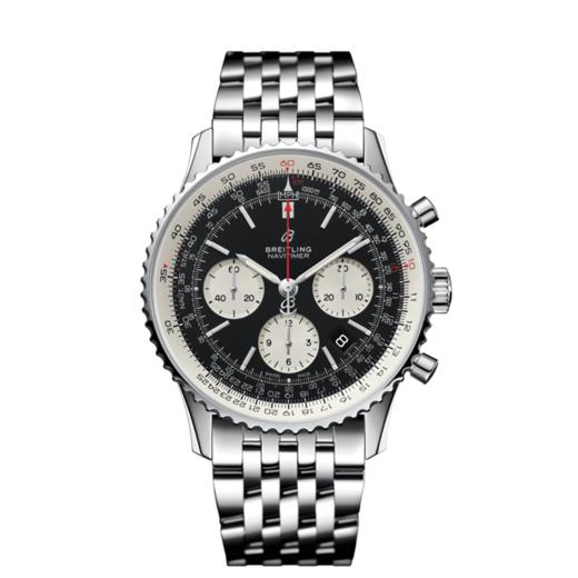百年灵 Breitling 航空计时1 B01计时腕表 AB0121211B1A1 商品图0