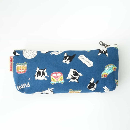 HUJI祤集笔袋插画fun法斗 商品图1